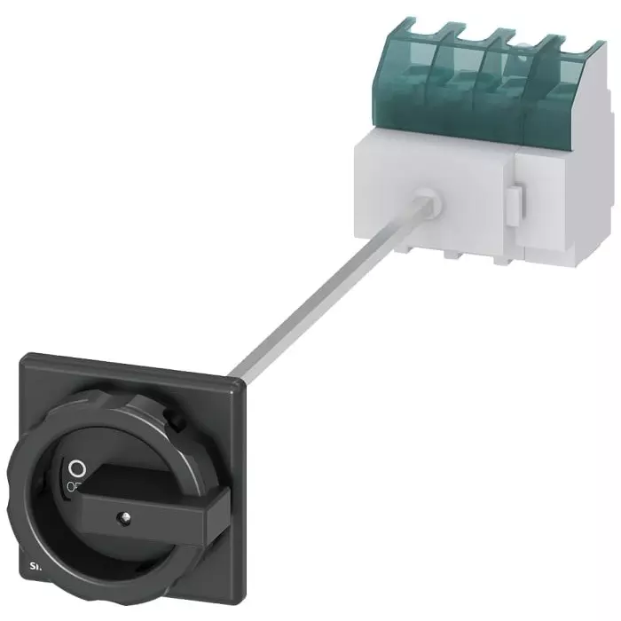 Siemens Switch Disconnector, 3 Pole, 63A Max Current, 63A Fuse Current, 3LD2514-1TL51