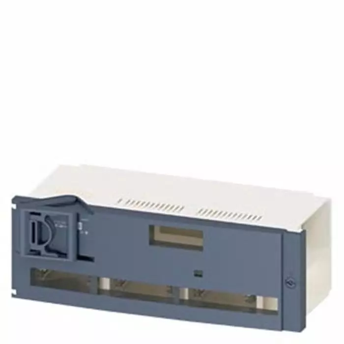 Siemens Fuse Switch Disconnector, 3 Pole, 630A Max Current, 3NJ6333-3AA00-0AA0