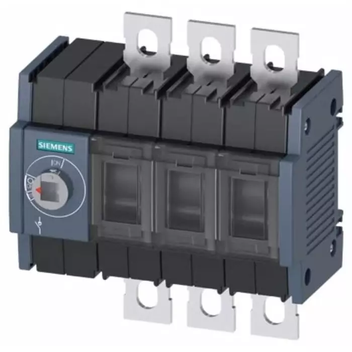 Siemens Switch Disconnector, 3 Pole, 100A Max Current, 100A Fuse Current, 3KD3030-0NE10-0