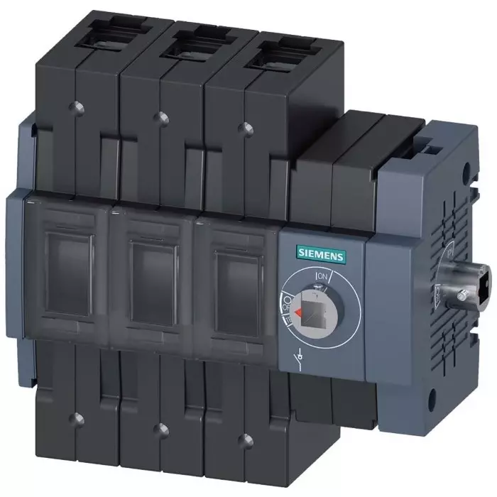 Siemens Switch Disconnector, 3 Pole, 100A Max Current, 100A Fuse Current, 3KD3034-2NE40-0