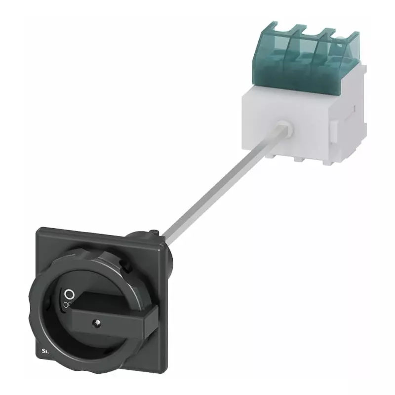 Siemens Switch Disconnector, 3 Pole, 63A Max Current, 63A Fuse Current, 3LD2545-0TK51