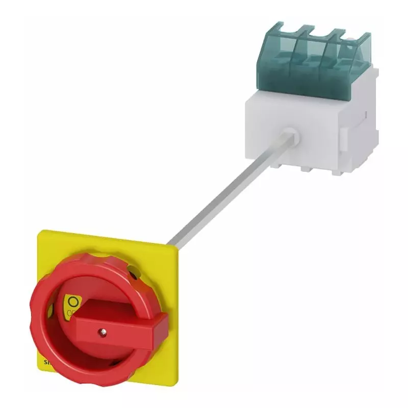 Siemens Switch Disconnector, 3 Pole, 63A Max Current, 63A Fuse Current, 3LD2514-0TK53