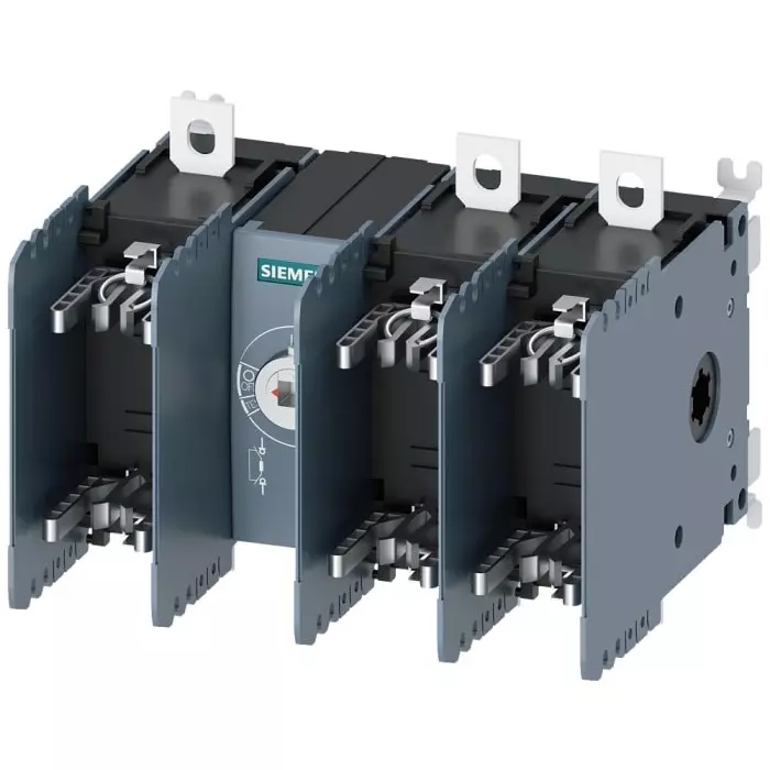 Siemens Fuse Switch Disconnector, 3 Pole, 160A Max Current, 18 000A Fuse Current, 3KF2316-0MF51