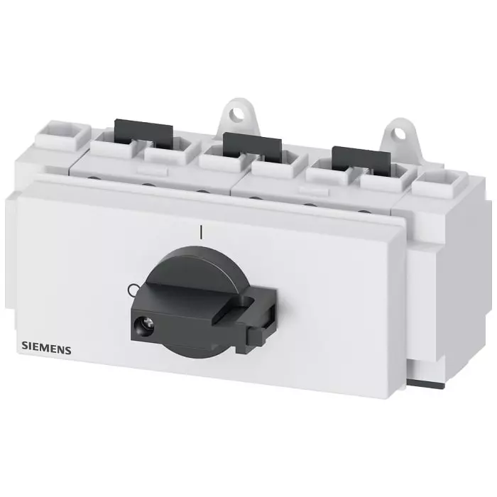 Siemens Switch Disconnector, 2 Pole, 32A Max Current, 32A Fuse Current, 3LD2230-8VQ11-0AF6