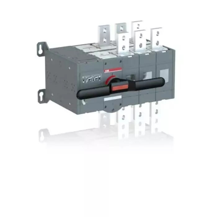ABB Switch Disconnector, 3 Pole, 160A Max Current, 1.6kA Fuse Current, 1SCA113673R1001