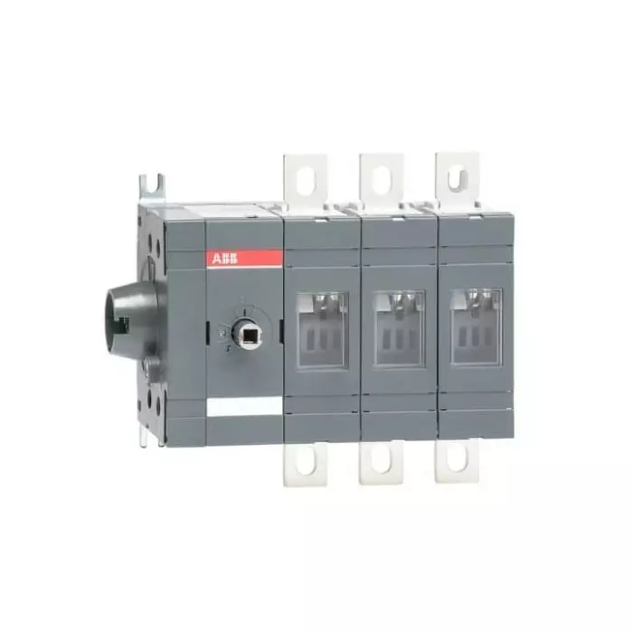 ABB Switch Disconnector, 3 Pole, 200A Max Current, 200A Fuse Current, 1SCA022860R0200