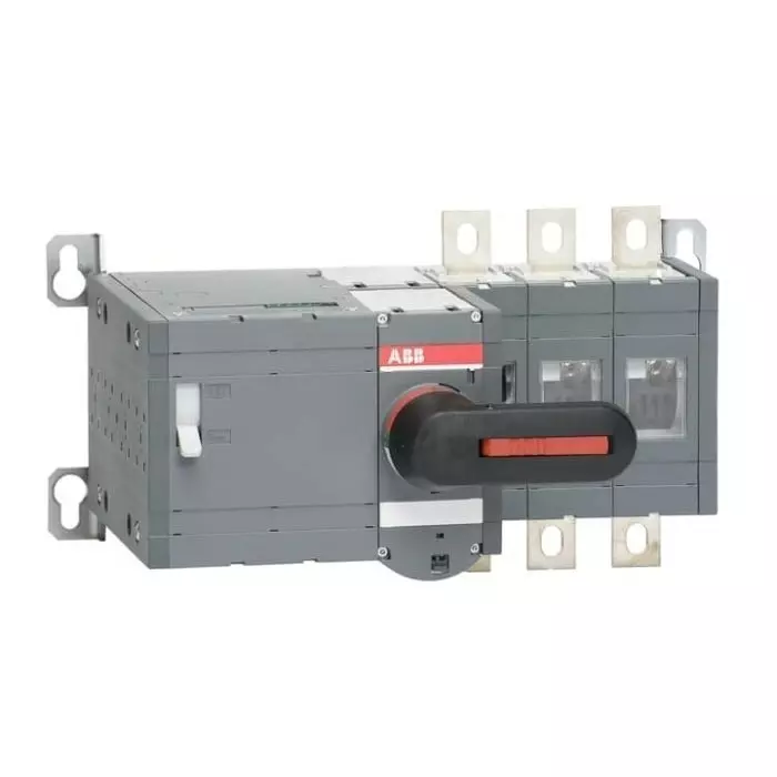 ABB Switch Disconnector, 3 Pole, 315A Max Current, 315A Fuse Current, 1SCA115334R1001