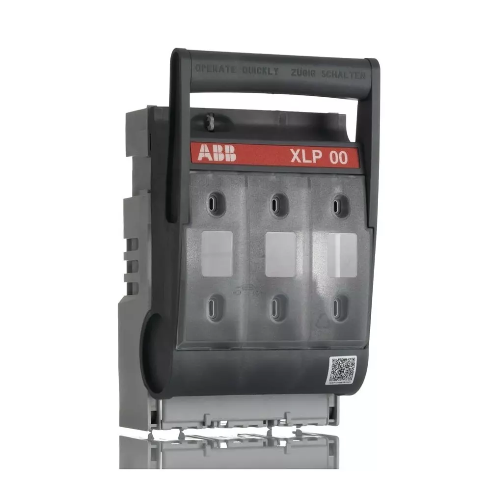 ABB Fuse Switch Disconnector, 3 Pole, 160A Max Current, 160A Fuse Current, 1SEP101890R0001