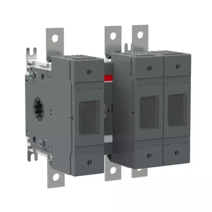 ABB Fuse Switch Disconnector, 4 Pole, 100A Fuse Current, 1SCA116969R1001 OS100GB12