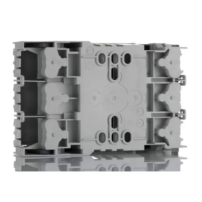 ABB Fuse Switch Disconnector, 3 Pole, 160A Max Current, 160A Fuse Current, 1SEP101890R0002 XLP00-6BC