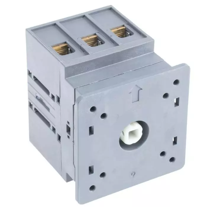 ABB Isolator Switch, 3P Pole, 63A Max Current, OT63FT31SCA105382R1001