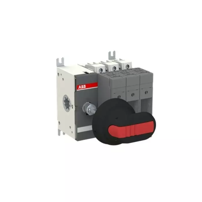 ABB Fuse Switch Disconnector, 3 Pole, 63A Max Current, 63A Fuse Current, OS63GB03P1SCA115235R1001