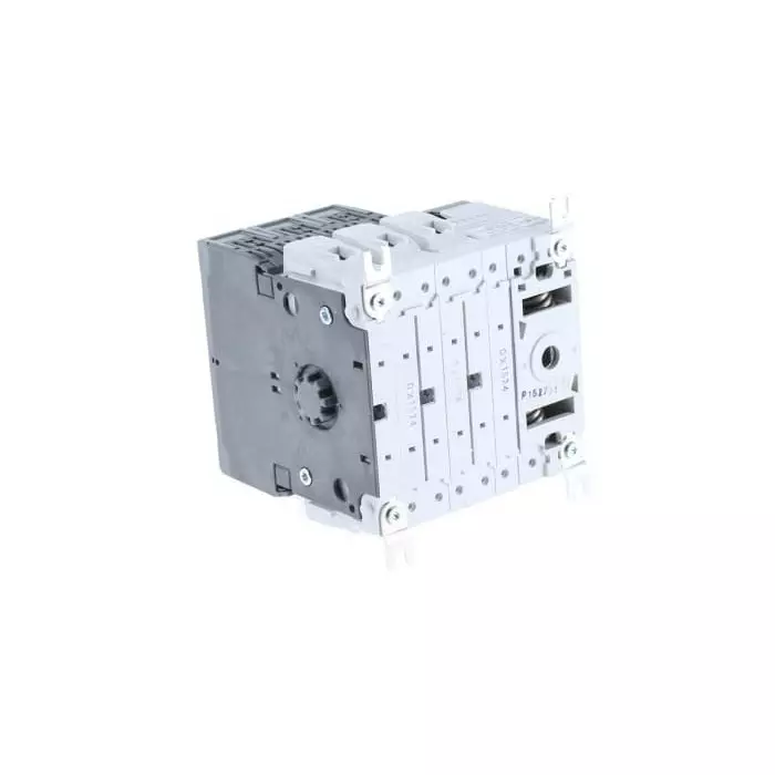 ABB Fuse Switch Disconnector, 3 Pole, 63A Max Current, 63A Fuse Current, OS63GB03P1SCA115235R1001