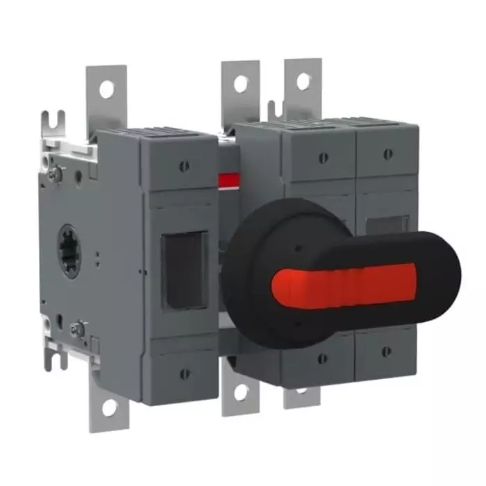 ABB Fuse Switch Disconnector, 3 Pole, 100A Max Current, OS100GB12P1SCA114586R1001