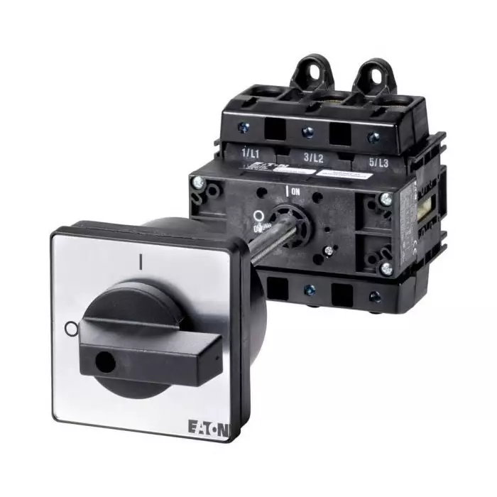 EATON Fuse Switch Disconnector, 3 Pole, 160A Max Current, 160A Fuse Current, 280934 P5-160/Z