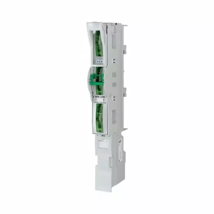 EATON Switch Disconnector, 3 Pole, 160A Max Current, 160A Fuse Current, 106210 NH-SLS-00/160