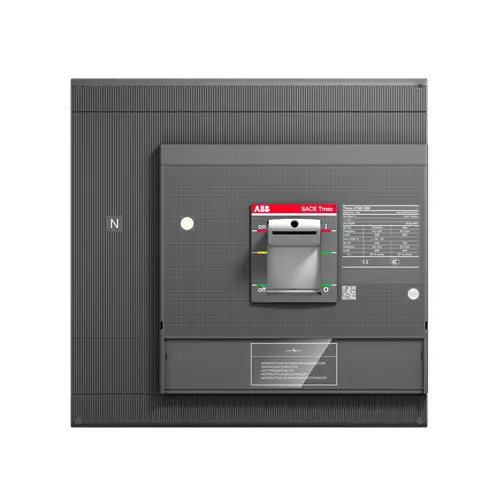 ABB Tmax XT Switch Disconnector 800 Amp 4 Pole 15 kA, 1SDA100786R1