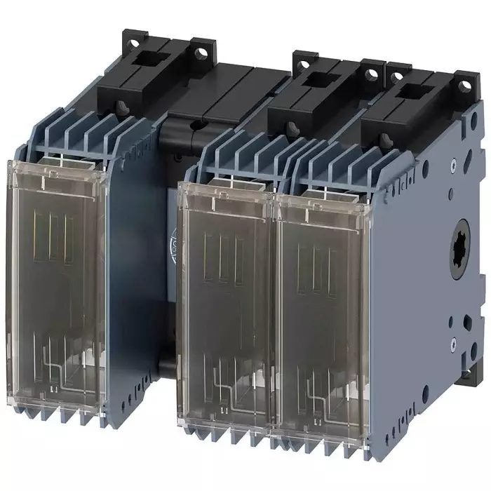 Siemens Fuse Switch Disconnector, 3 Pole, 63A Max Current, 3KF1306-0MB11