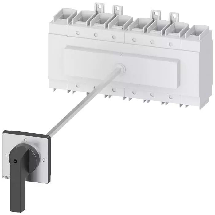 Siemens Switch Disconnector, 4 Pole, 160A Max Current, 160A Fuse Current, 3LD2318-7UL01