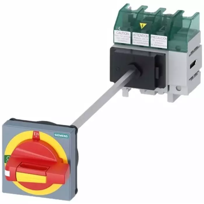 Siemens Switch Disconnector, 4 Pole, 32A Max Current, 32A Fuse Current, 3LD5010-0TL13