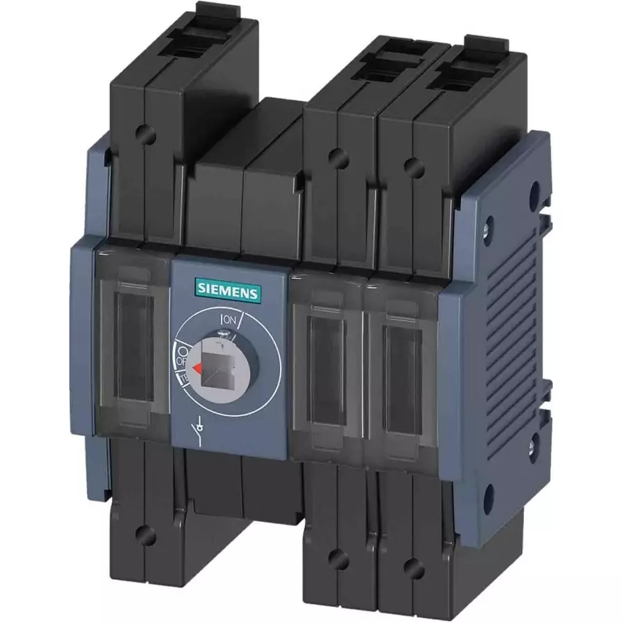 Siemens Switch Disconnector, 3 Pole, 16A Max Current, 16A Fuse Current, 3KD1630-2ME20-0