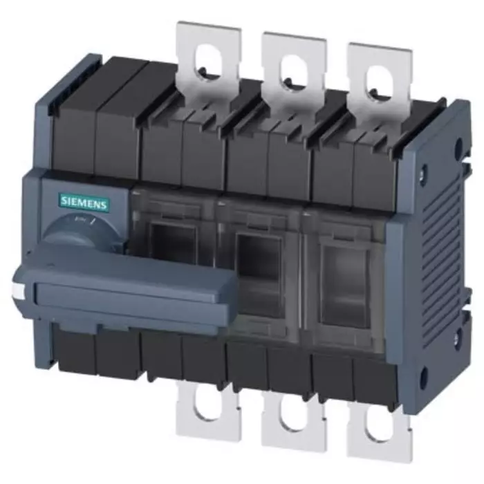 Siemens Switch Disconnector, 3 Pole, 200A Max Current, 200A Fuse Current, 3KD3632-0NE10-0