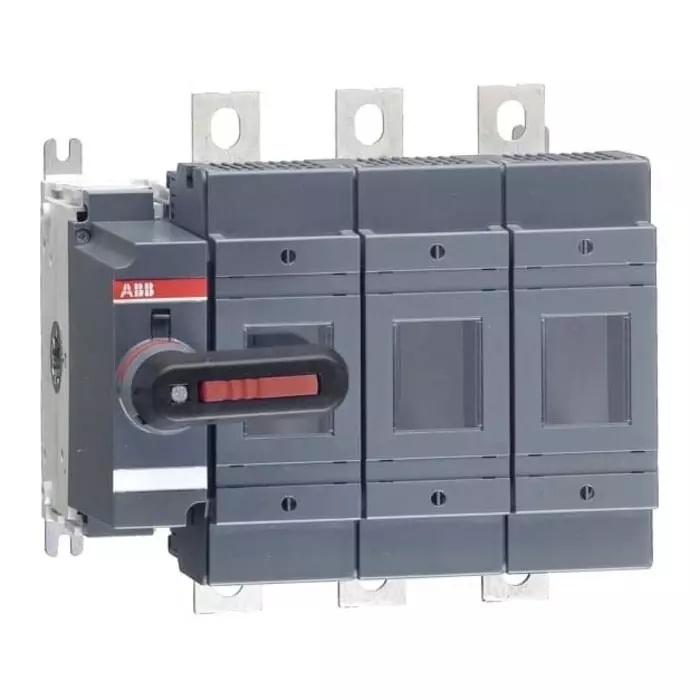 ABB Fuse Switch Disconnector, 3 Pole, 250A Max Current, 250A Fuse Current, 1SCA022763R6360