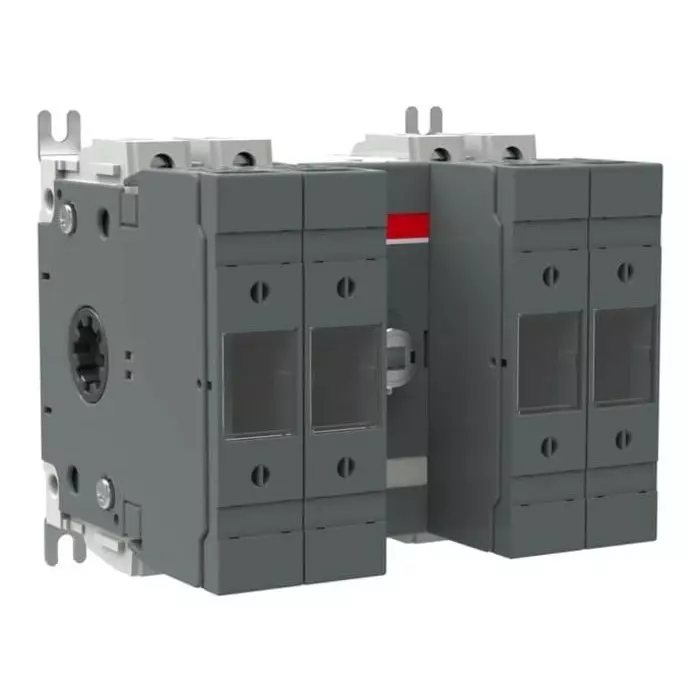 ABB Fuse Switch Disconnector, 4 Pole, 32A Fuse Current, 1SCA115343R1001