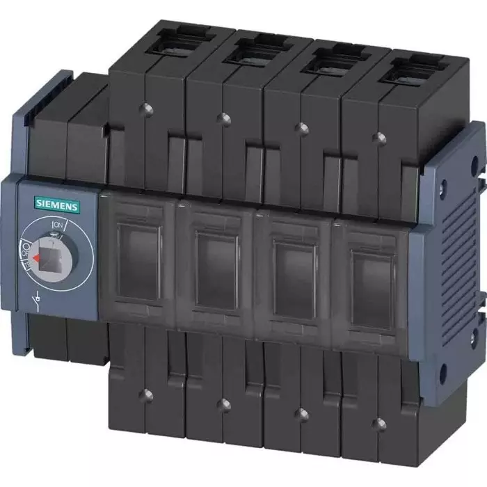 Siemens Switch Disconnector, 4 Pole, 160A Max Current, 3KD3440-2NE10-0