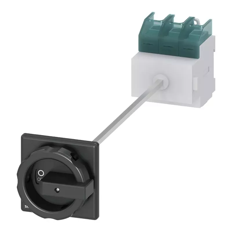 Siemens Switch Disconnector, 3 Pole, 100A Max Current, 100A Fuse Current, 3LD2714-0TK51