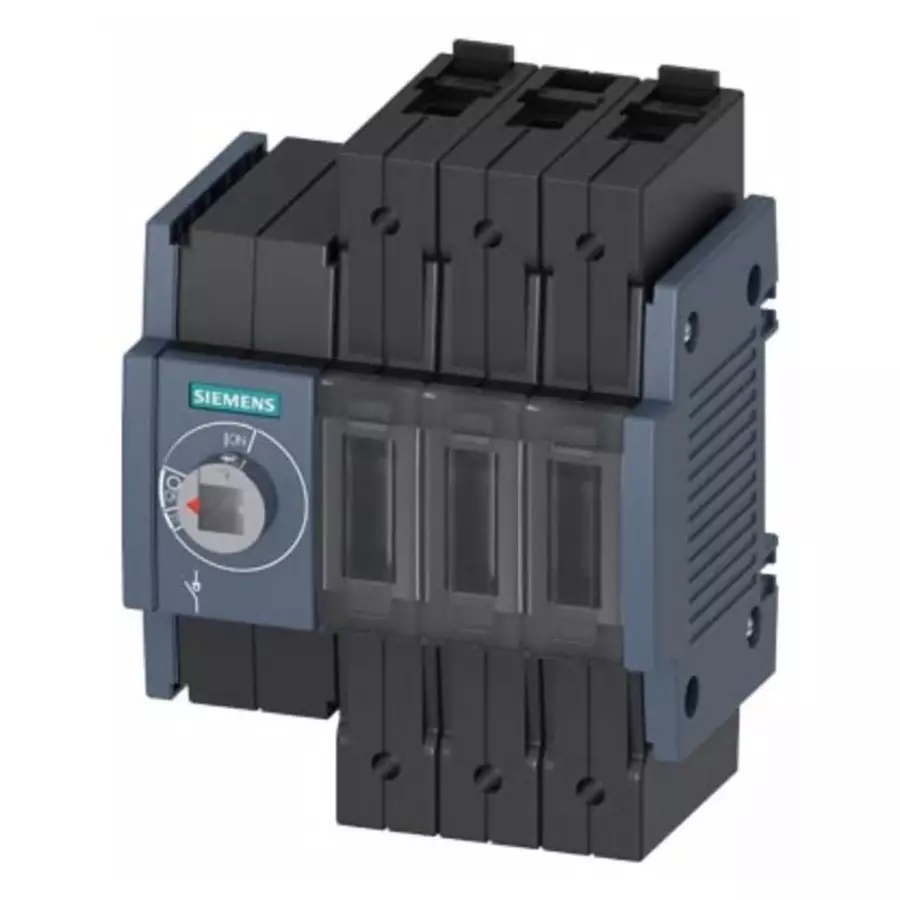 Siemens Switch Disconnector, 3 Pole, 16A Max Current, 16A Fuse Current, 3KD1630-2ME10-0