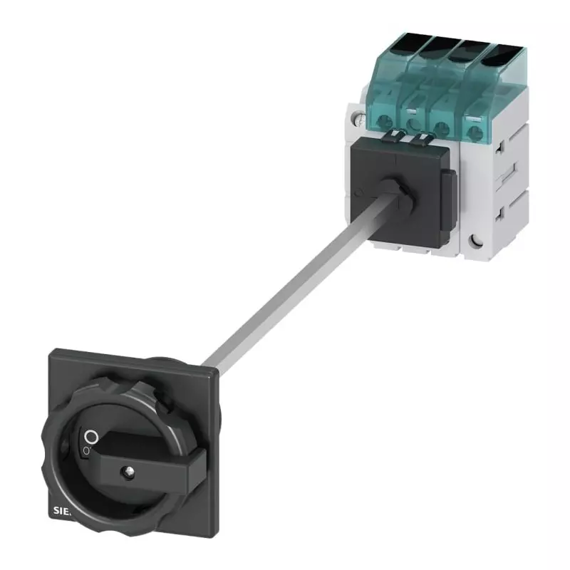 Siemens Switch Disconnector, 4 Pole, 32A Max Current, 32A Fuse Current, 3LD3248-1TL51