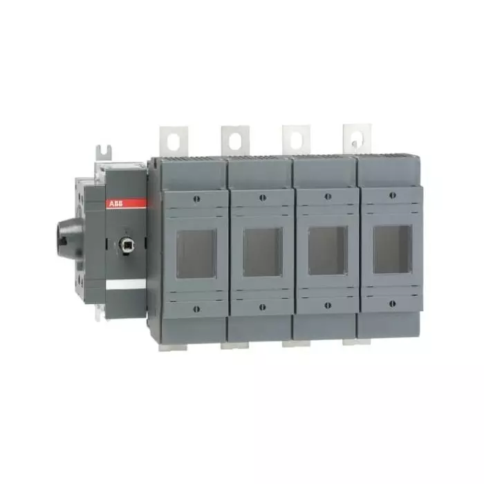 ABB Fuse Switch Disconnector, 4 Pole, 250A Max Current, 250A Fuse Current, 1SCA022871R1960