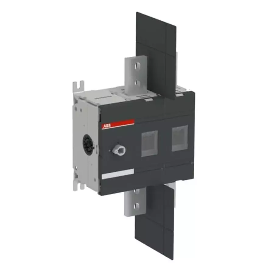 ABB Switch Disconnector, 2 Pole, 1600A Max Current, 1.6kA Fuse Current, 1SCA105796R1001