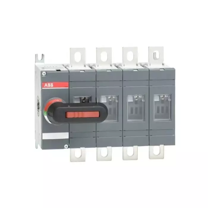 ABB Switch Disconnector, 4 Pole, 250A Max Current, 250A Fuse Current, 1SCA022763R5210