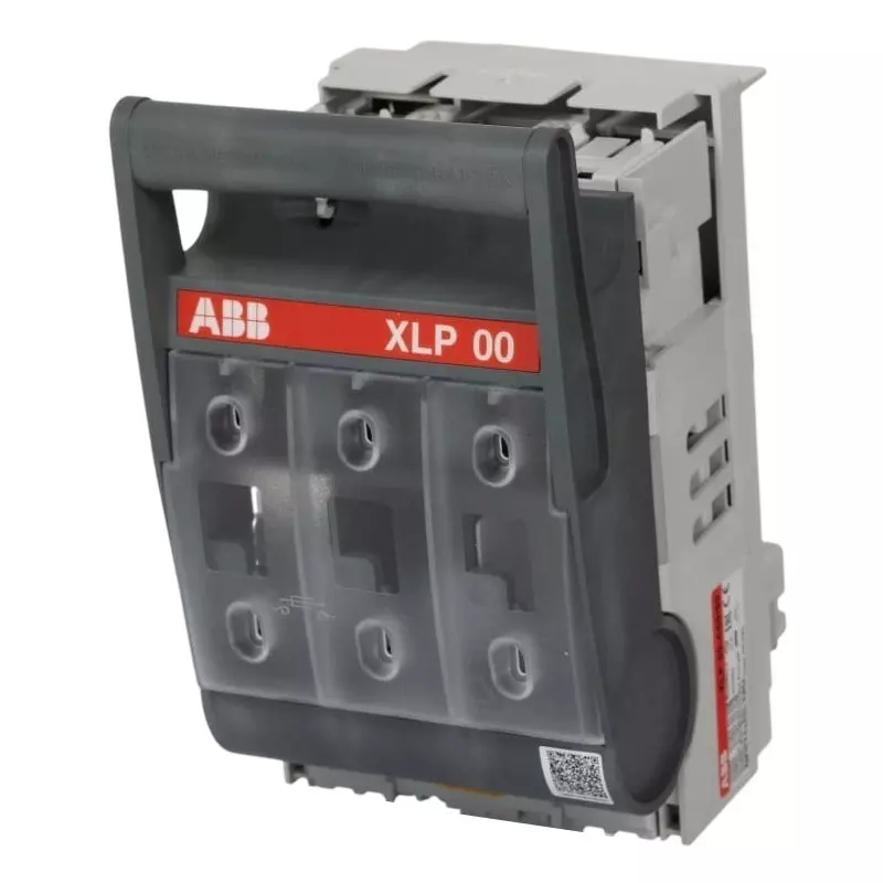 ABB Fuse Switch Disconnector, 3 Pole, 160A Max Current, 160A Fuse Current, 1SEP101917R0001