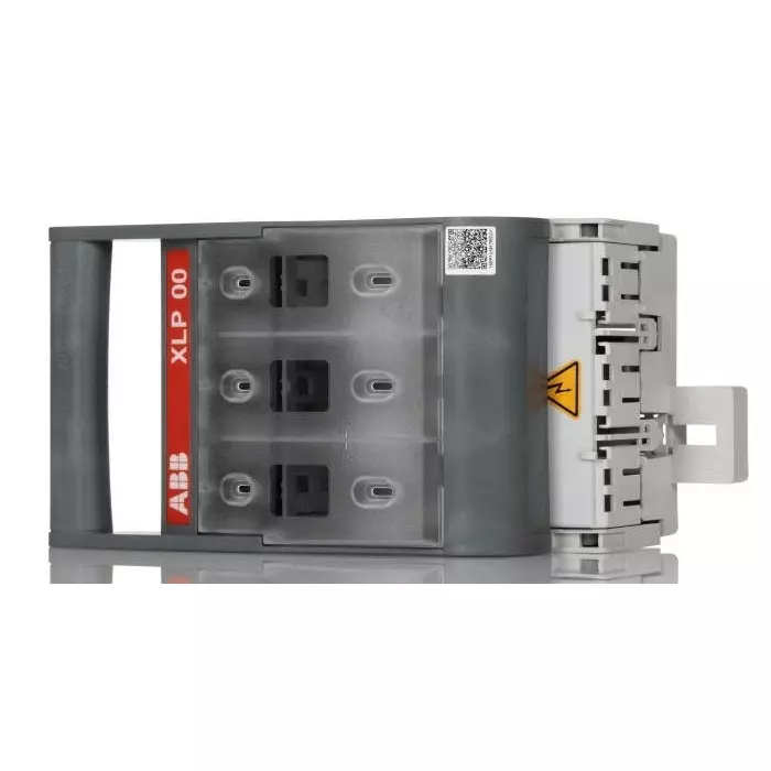 ABB Fuse Switch Disconnector, 3 Pole, 160A Max Current, 160A Fuse Current, 1SEP101917R0001