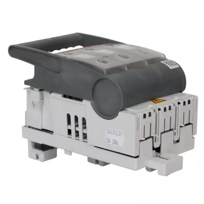 ABB Fuse Switch Disconnector, 3 Pole, 160A Max Current, 160A Fuse Current, 1SEP101917R0001