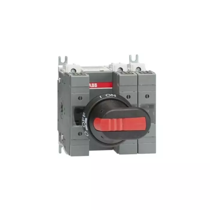 ABB Fuse Switch Disconnector, 3 Pole, 32A Fuse Current, 1SCA115331R1001 OS32GB12P