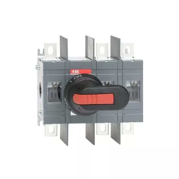 ABB Switch Disconnector, 3 Pole, 200A Max Current, 200A Fuse Current, 1SCA022752R2010