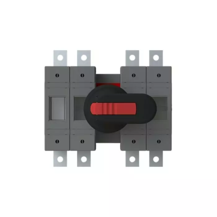 ABB Fuse Switch Disconnector, 4 Pole, 100A Fuse Current, 1SCA114602R1001 OS100GB22N1P
