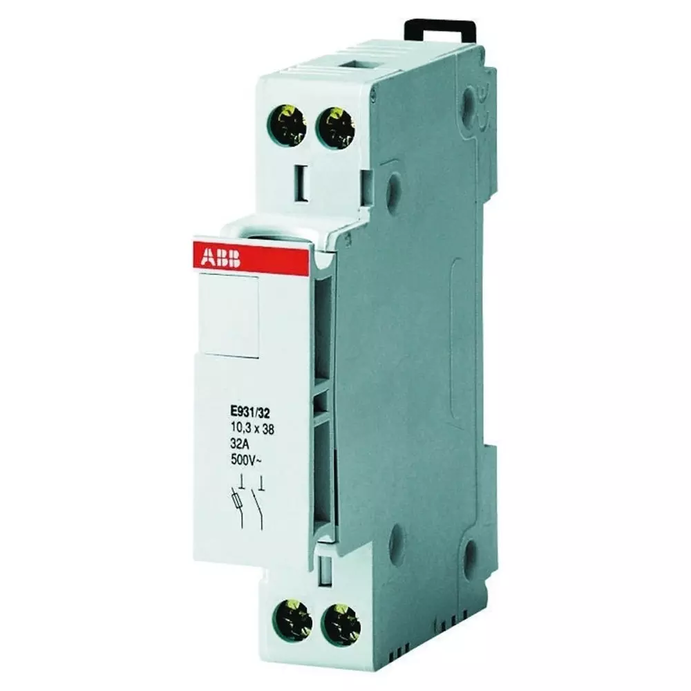 ABB Fuse Switch Disconnector, SP + N Pole, 32A Max Current, 2CSM200893R1801E 91N/32