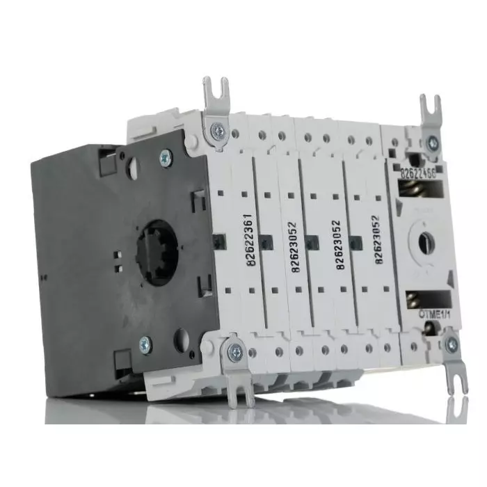 ABB Fuse Switch Disconnector, 4 Pole, 63A Max Current, 80A Fuse Current, OS63GD04N2P1SCA115209R1001