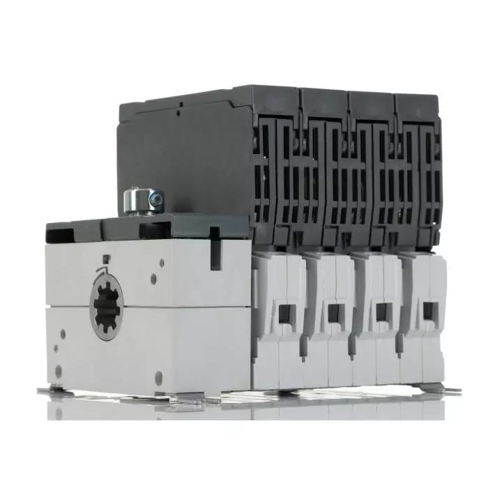 ABB Fuse Switch Disconnector, 4 Pole, 63A Max Current, 80A Fuse Current, OS63GD04N2P1SCA115209R1001