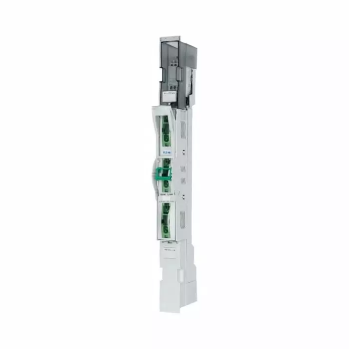 EATON Fuse Switch Disconnector, 3 Pole, 160A Max Current, 160A Fuse Current, 106216 NH-SLS-00/160-60-SI