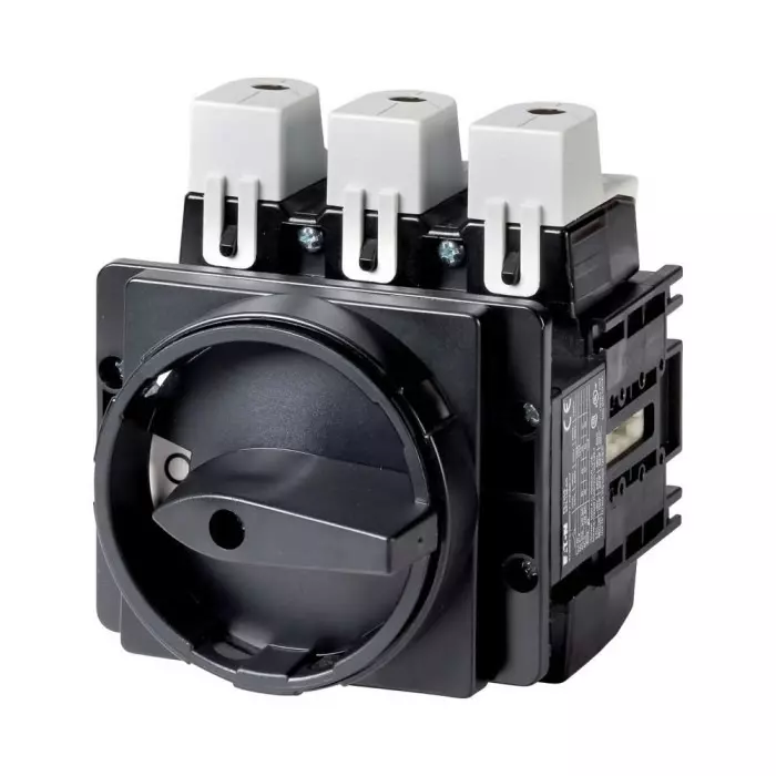 EATON Fuse Switch Disconnector, 3 Pole, 125A Max Current, 125A Fuse Current, 280912 P5-125/EA/SVB-SW/HI10