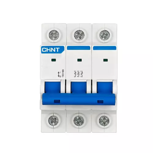 Chint NXHB-125 Switch Disconnector 3 Pole 32 Amp Rated Current, 193181