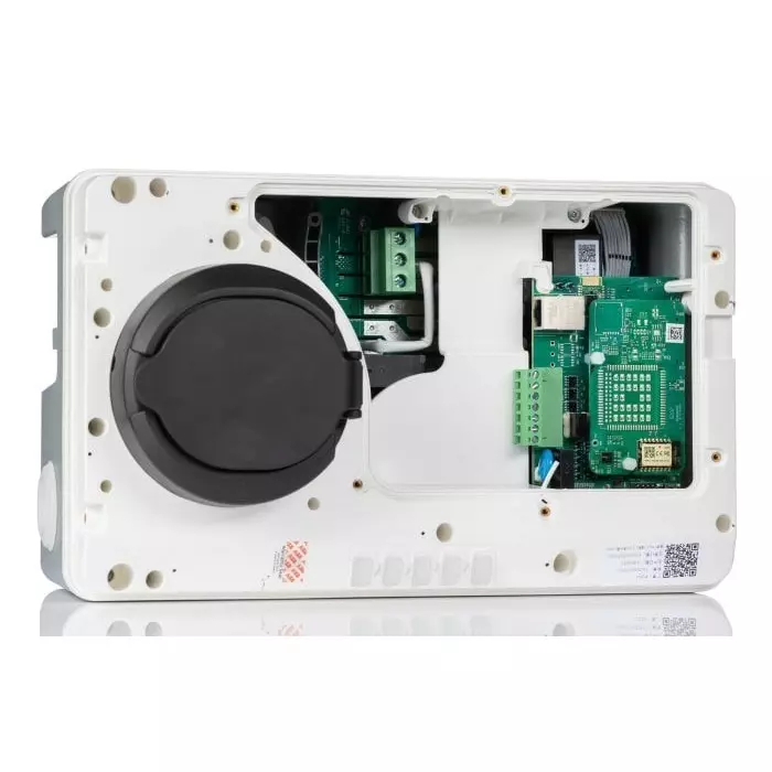 ABB Single Phase 7kW EV Charging Point, 184 â†’ 276 V AC O/P, 32A O/P Type 2, 6AGC085383
