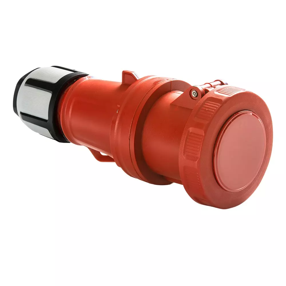 CAPE Electric Connector-Trailing Socket CEE Type IP44 3P+N+E Pole 16 A Current 380-415 V, 23301