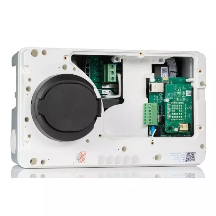 ABB Single Phase 4kW EV Charging Point, 184 â†’ 276 V AC O/P, 16A O/P Type 2, 6AGC085384